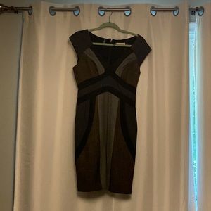 Rebecca Taylor Size 8 Dress with beautiful details